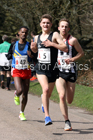 Senior mens 12 Stage Relay, ERRA 12 and 6 Stage Relays, Sutton Coldfield. Photo: David T. Hewitson/Sports for All Pics